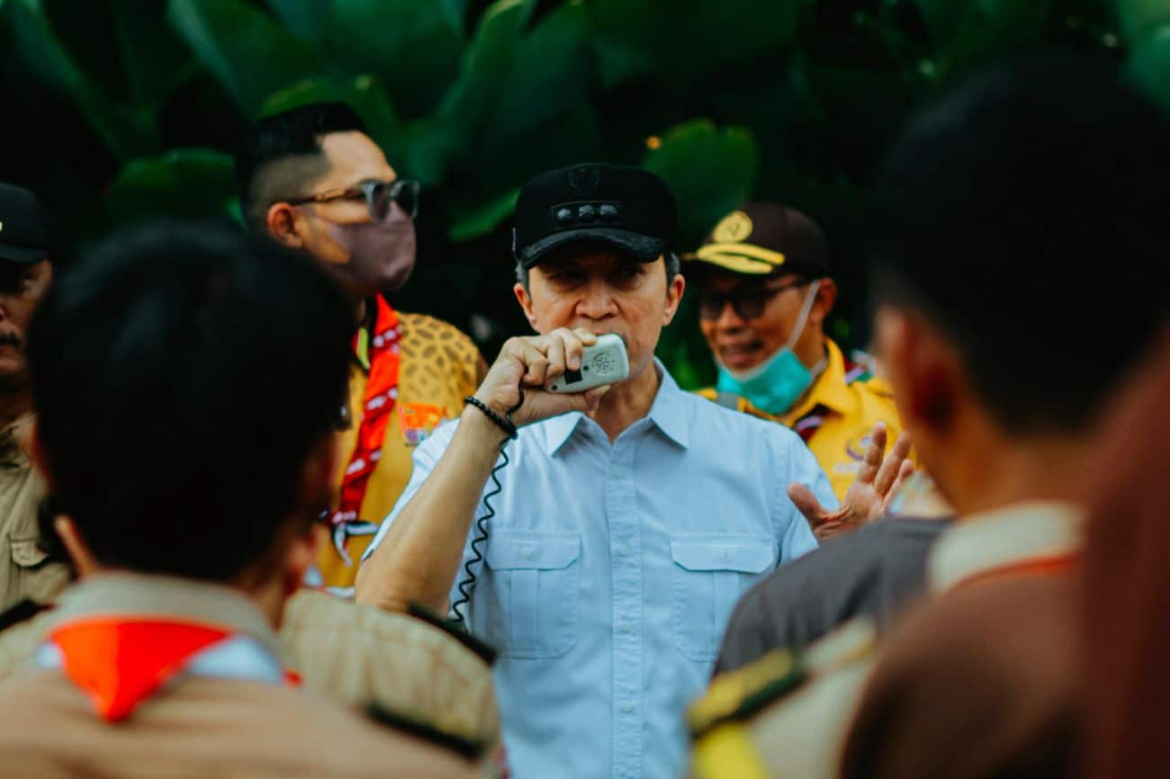 atasi kemacetan