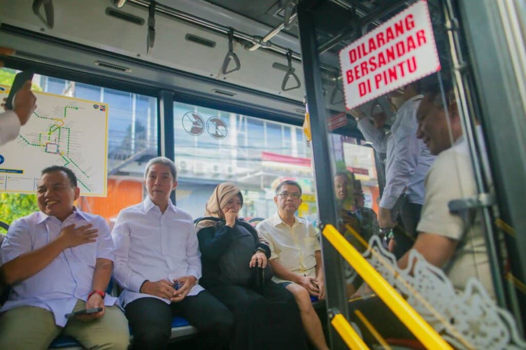 Setelah Tiga Bulan Vakum, BisKita Kembali Jadi Andalan Warga Bogor