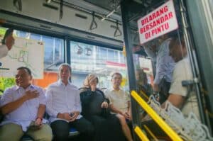 Setelah Tiga Bulan Vakum, BisKita Kembali Jadi Andalan Warga Bogor