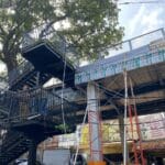 Skywalk Cihampelas