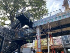 Inilah Penyebab Skywalk Cihampelas yang Digagas Ridwan Kamil Kini Sepi