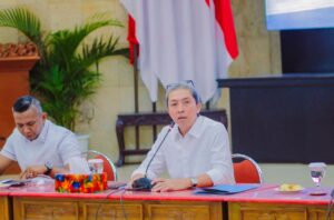 Wali Kota Bogor Curhat ke Wamen PU : Jalan Danasasmita Masih Terputus