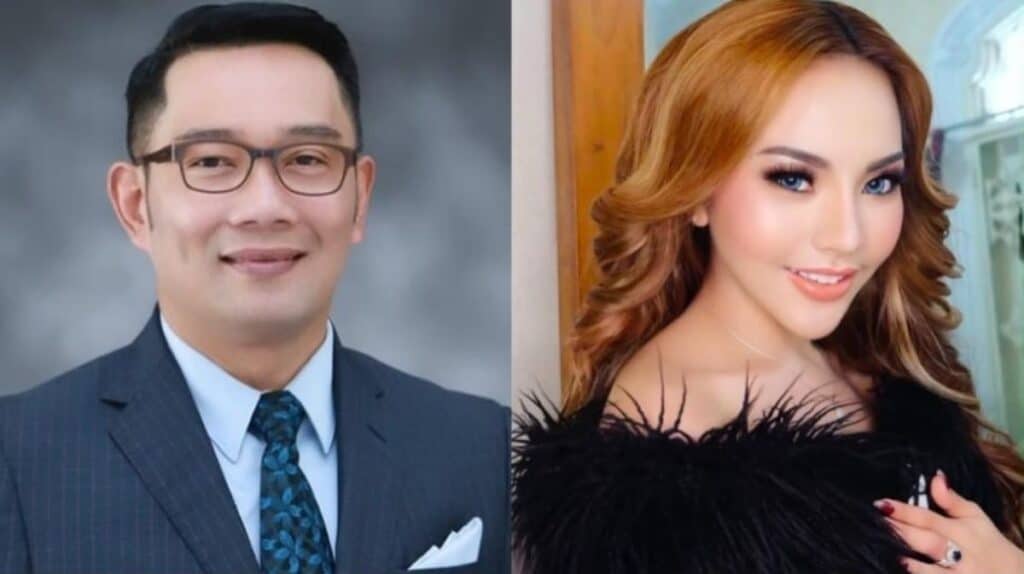 Denny Darko dan Hard Gumay Meramal Dugaan Kasus Perselingkuhan Ridwan Kamil dan Lisa Mariana, Bagaimana Kata Mereka?