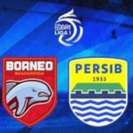 borneo fs vs persib