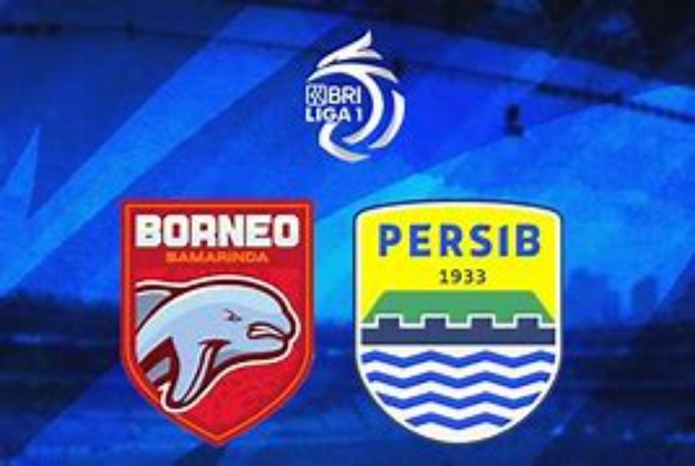 borneo fs vs persib