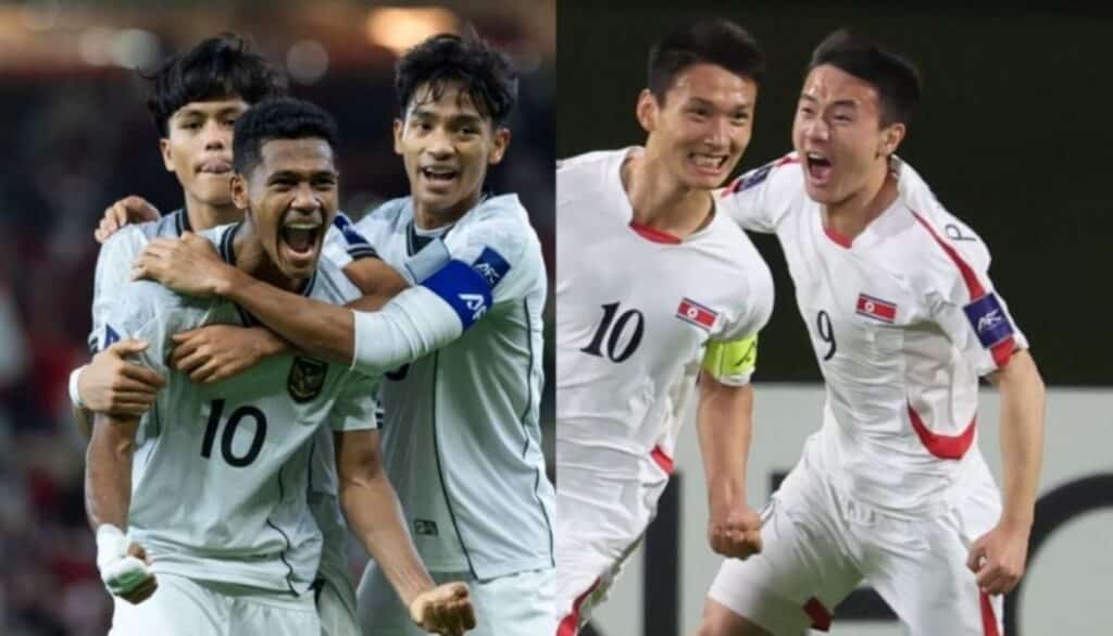 Indonesia U17 vs Korea Utara U17 di Semifinal Piala Asia Malam Ini: Prediksi Line Up dan Statistik Kedua Tim
