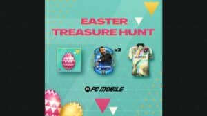 Event Easter Egg Treasure Hunt EA FC Mobile 2025: Raih Hadiah Eksklusif dengan Berburu 55 Telur Paskah!