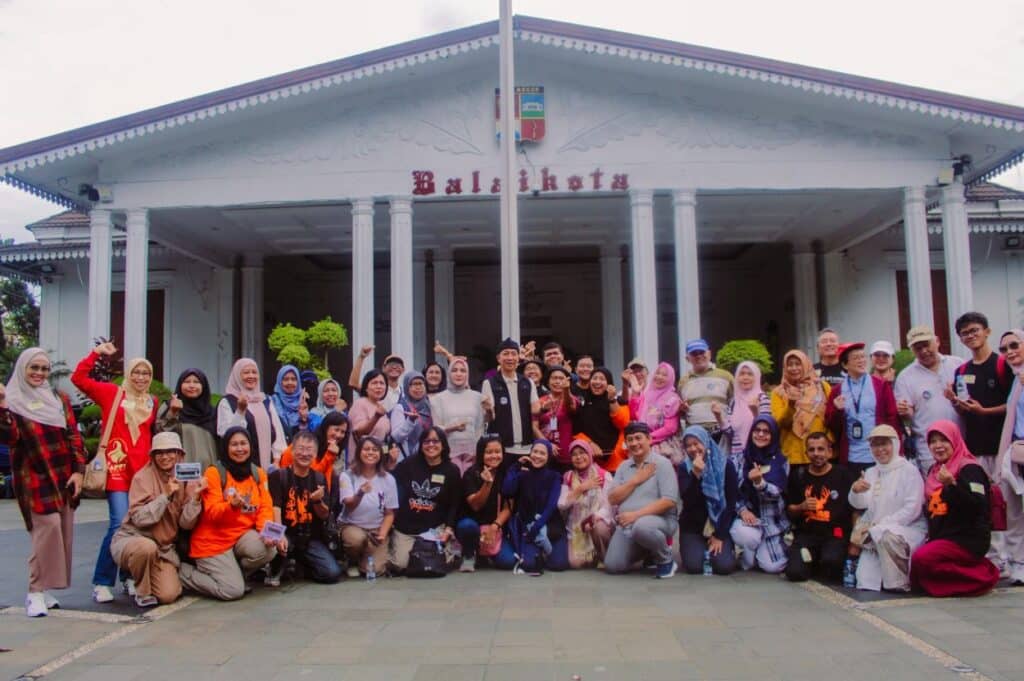 Dari Story ke Storytelling, Japas Bawa Wisata Bogor ke Level Baru