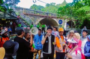 Dedie A Rachim Tegaskan Pedagang Harus Jaga Kebersihan Lapangan Sempur : ‘Jangan Tunggu Saya Datang’