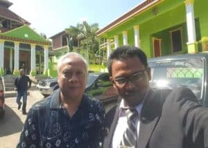 Bela Rakyat Parahiang dari  Intimidasi Oknum dan Preman Berkedok Aparat, Sultan Patrakusumah VIII: Putusan Pengadilan Wajib Dieksekusi!