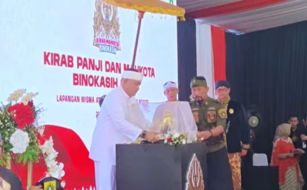 Mahkota Binokasih Kembali ke Bogor setelah Diberikan ‘Kandaga Lante’ ke Sumedang Larang: Simbol Sejarah yang Menyambung Warisan Leluhur