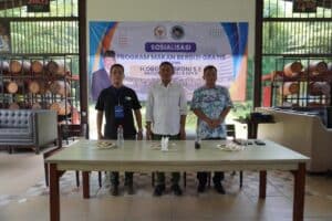 Atasi Masalah Gizi, Program Makan Bergizi Gratis Hadir untuk Warga Cikarang