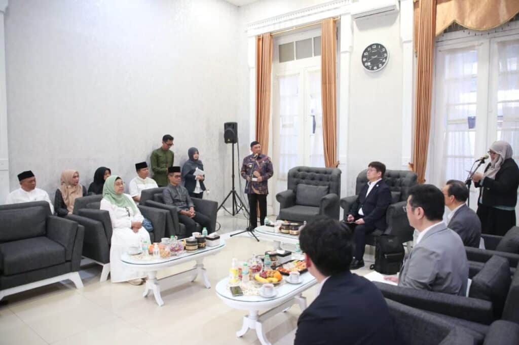 Garut Perkuat Kerja Sama Internasional dengan Kota Higashikawa, Jepang