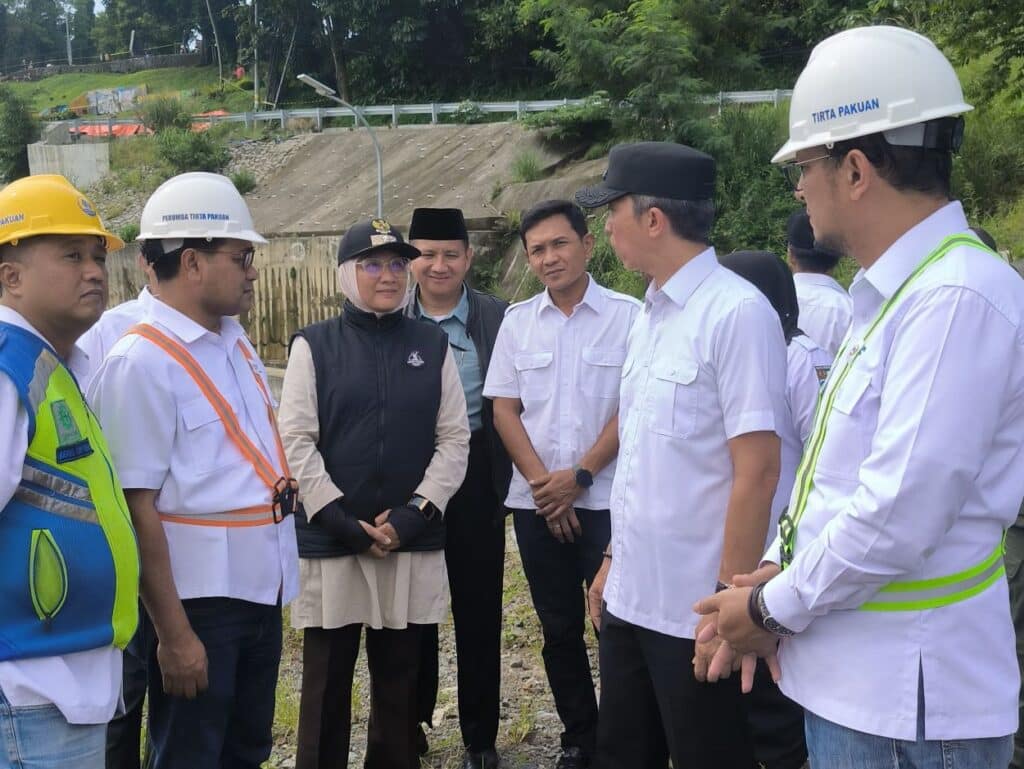 Pipa Lama di Ambang Bahaya, Tirta Pakuan Bersiap Pindahan