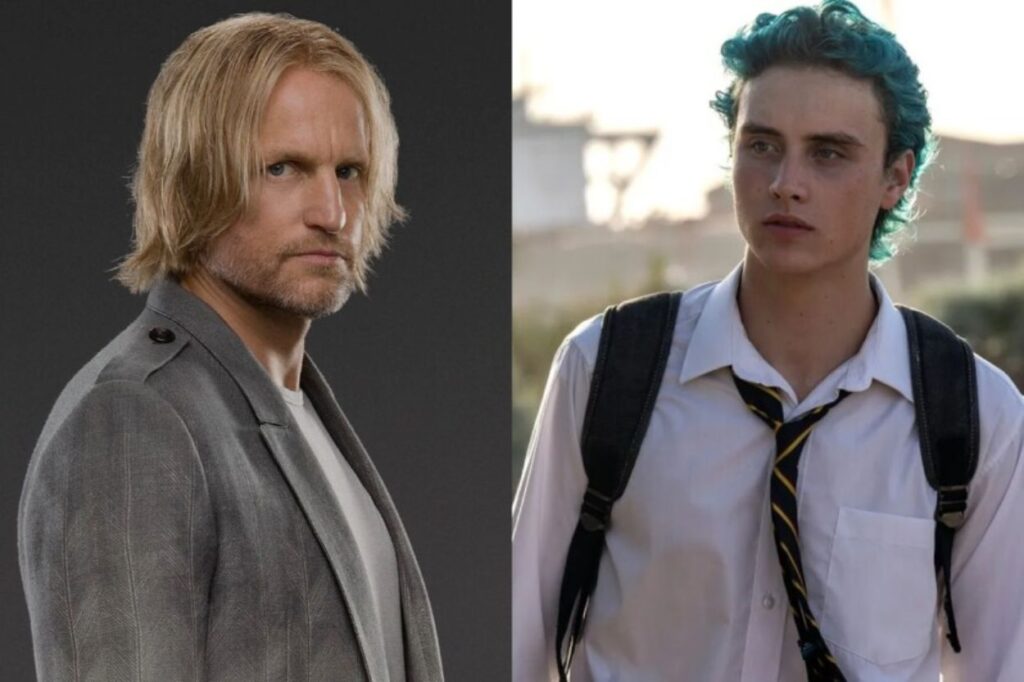Prekuel ‘The Hunger Games’ Hadirkan Haymitch Muda: Joseph Zada Gantikan Woody Harrelson