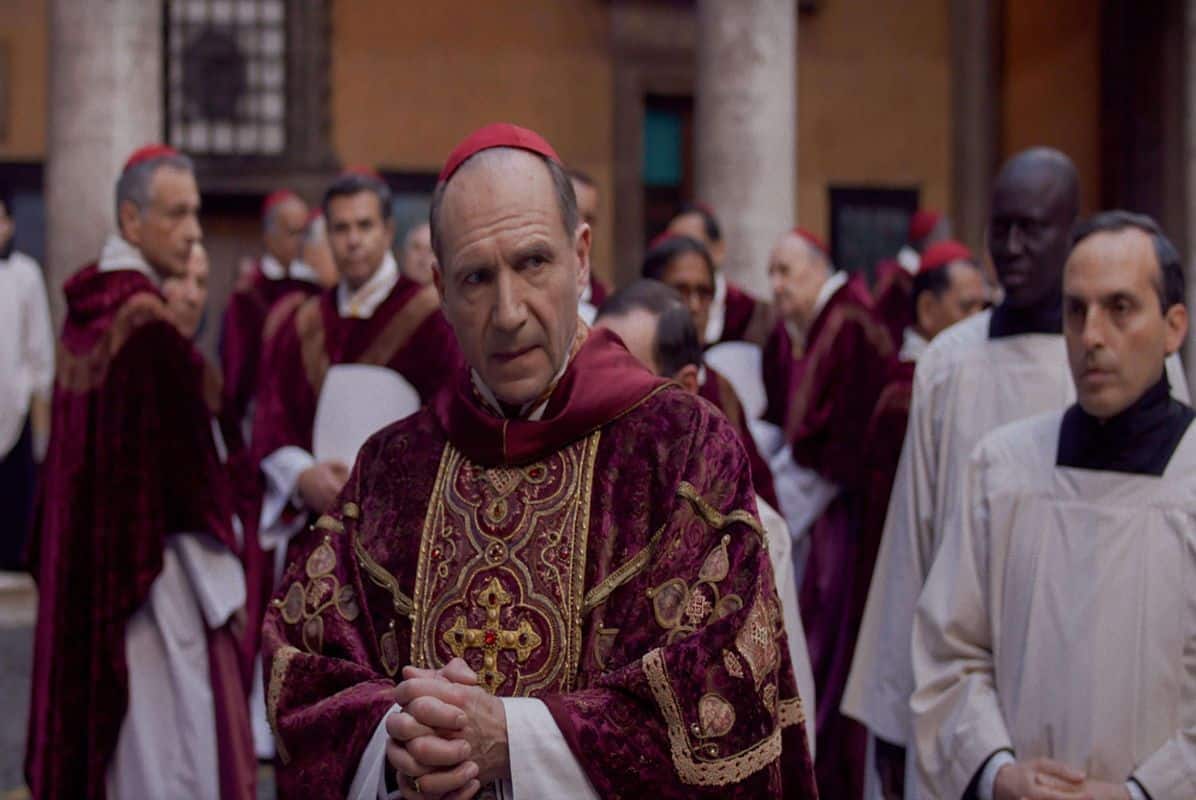 Paus Fransiskus Meninggal, Film tentang Vatikan dan Gereja Katolik Banyak Ditonton
