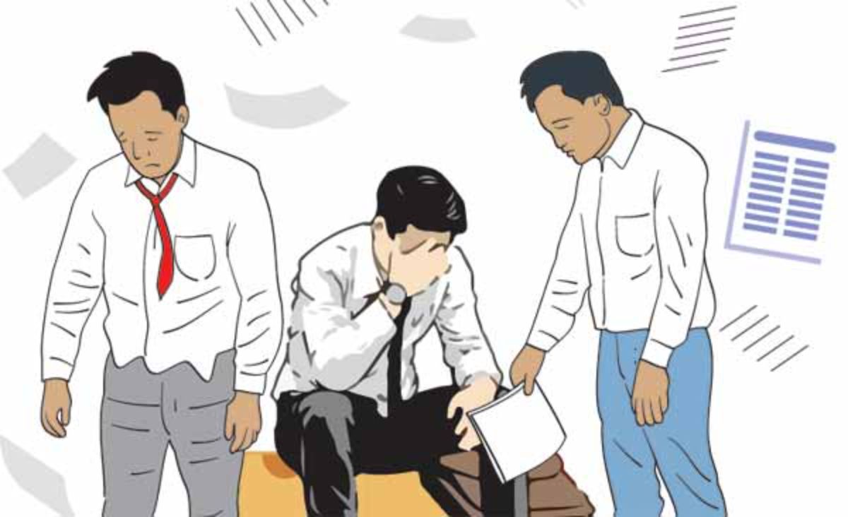 pengangguran cibinong