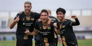 Duel Panas di Banten, Dewa United Bidik Kemenangan Sempurna
