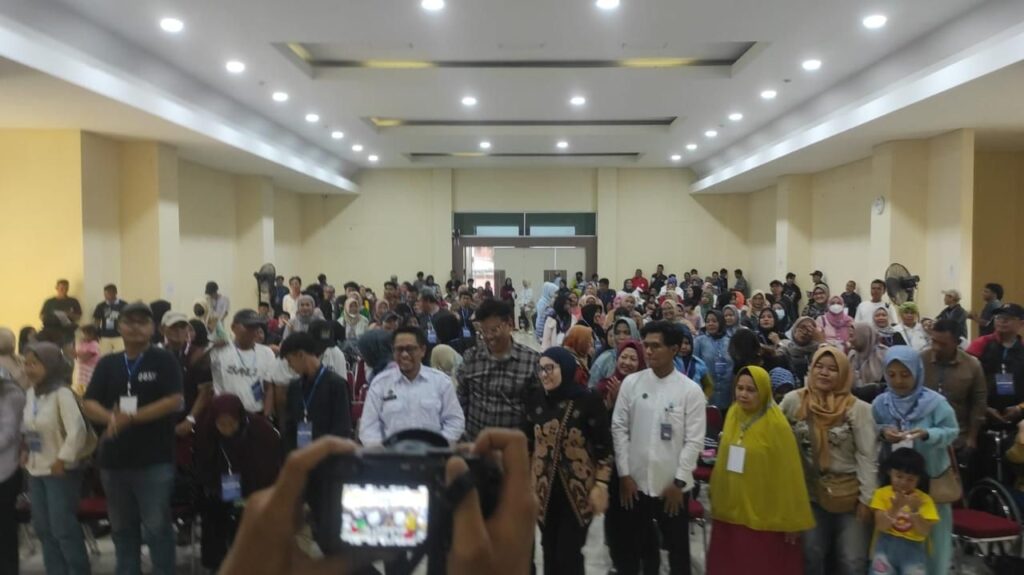 Menuju Indonesia Emas 2045 Lewat Program Makan Bergizi Gratis di Cilandak