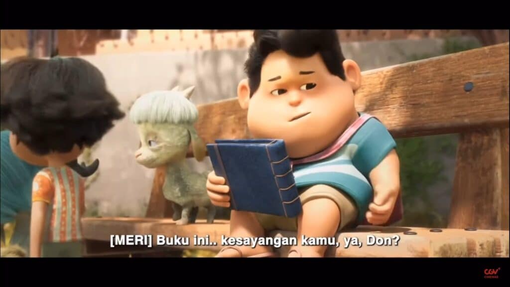 Jadwal Nonton Film JUMBO di CGV Grand Indonesia Jakarta Pusat 13 April 2025, Lengkap Harga Tiket