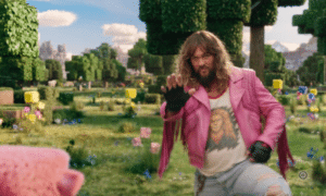 JADWAL NONTON A MINECRAFT MOVIE di CGV Grand Indonesia Jakarta, Lengkap Harga Tiket Terbaru