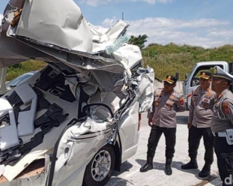 kecelakaan maut tol cisumdawu