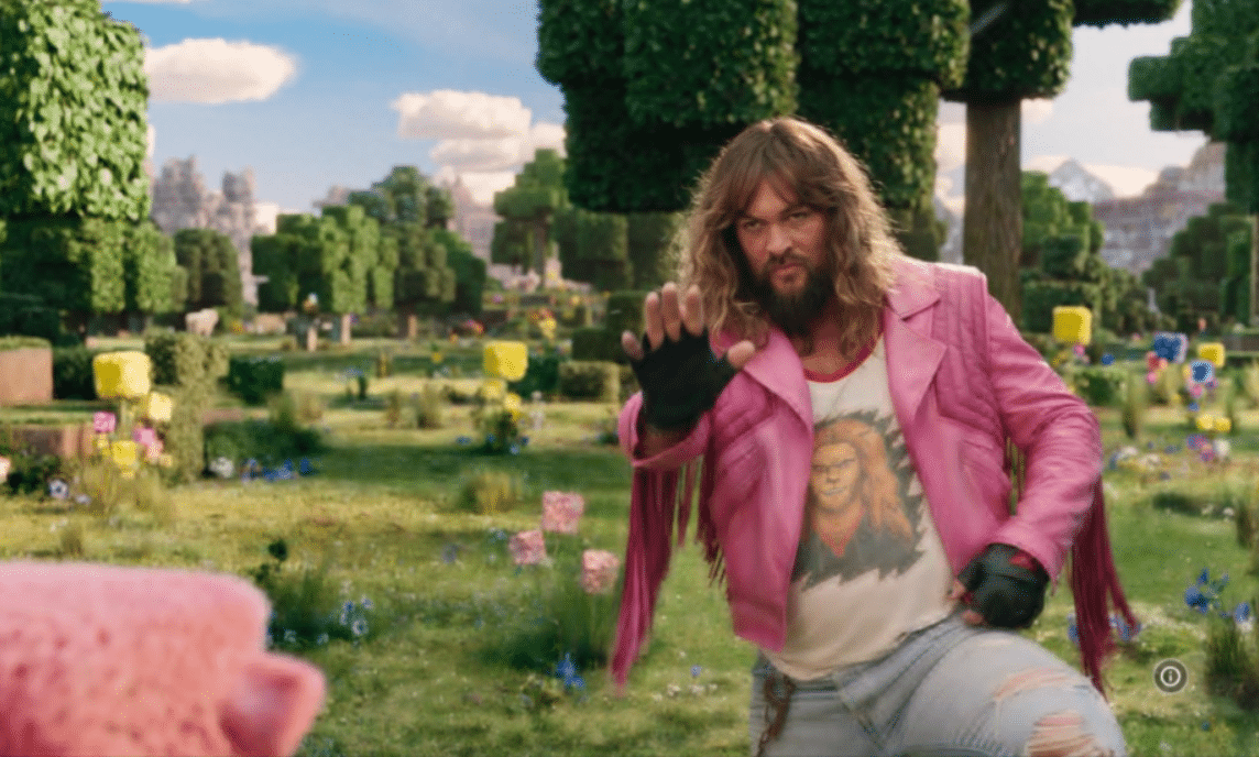 Jadwal Film A MINECRAFT MOVIE di CGV Grand Indonesia Jakarta (IMDb)