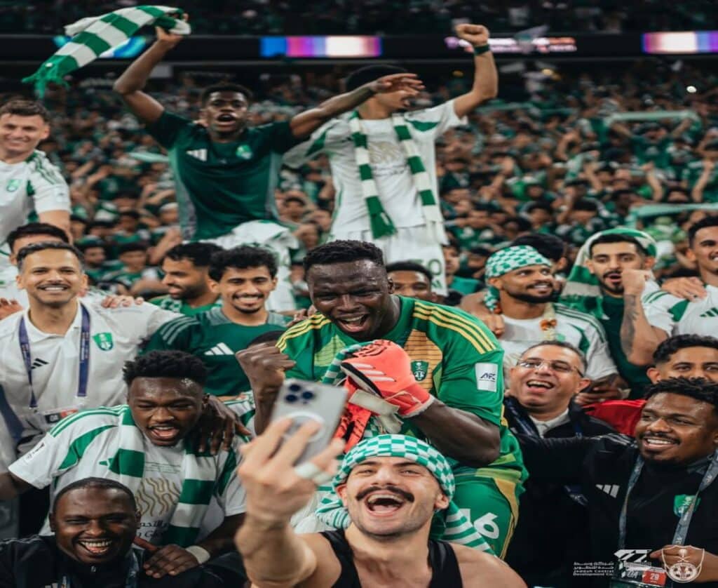Al Ahli Lolos ke Final Liga Champions Asia 2025 Usai Kalahkan Al Hilal 3-1