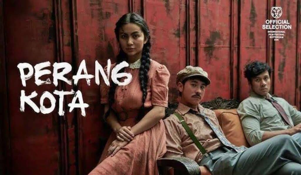 Film Perang Kota Tayang 30 April 2025: Kisah Perjuangan, Cinta, dan Pengkhianatan di Jakarta 1946
