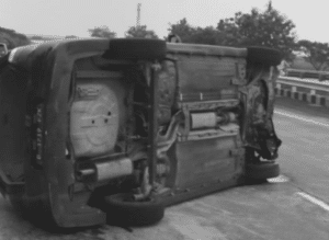 Truk Pengangkut Sapi Tabrak Truk Fuso di Tol Sidoarjo, Begini Kondisi Hewannya!