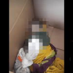 Penemuan Bayi Meninggal di Depan Toko Jember (Instagram/infojember)