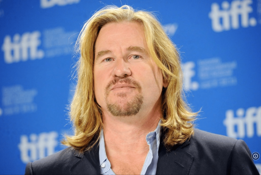 Profil Val Kilmer Pemeran Batman (IMDb)