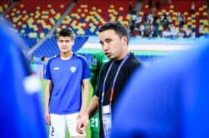 Profil Islombek Ismoilov, Pelatih Uzbekistan U-17 yang Sukses Bawa Timnya Juara Piala Asia