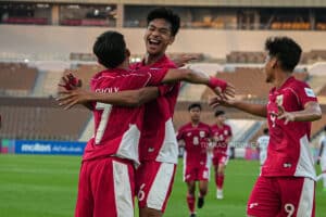 Jadwal Indonesia vs Afghanistan Piala Asia U17, Ambisi Juara Grup