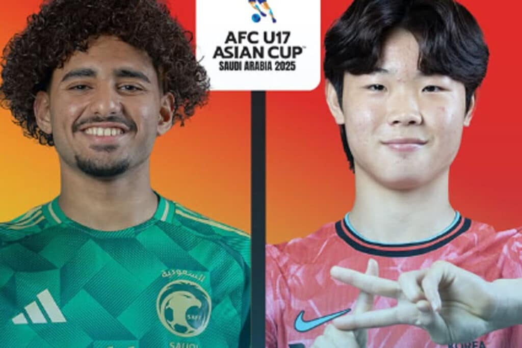 Korsel Lawan Siapa? Jadwal Semifinal Piala Asia U17 2025, Tanpa Indonesia