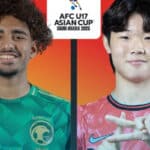 jadwal semifinal Piala Asia U17 2025