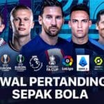 jadwal sepakbola 1