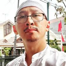 Abu Janda ramai disebut jadi komisaris JMTO. (Ist)