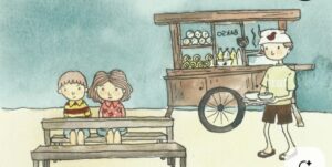 Sebelum Dimutilasi, Siti Diajak Makan Bakso