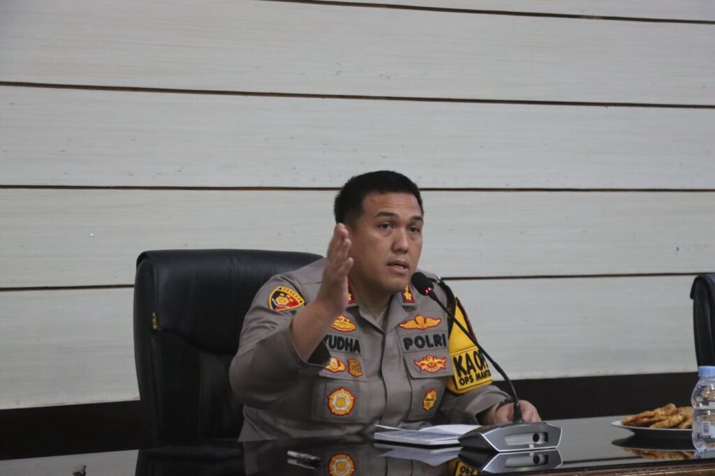 kapolresta serang kota