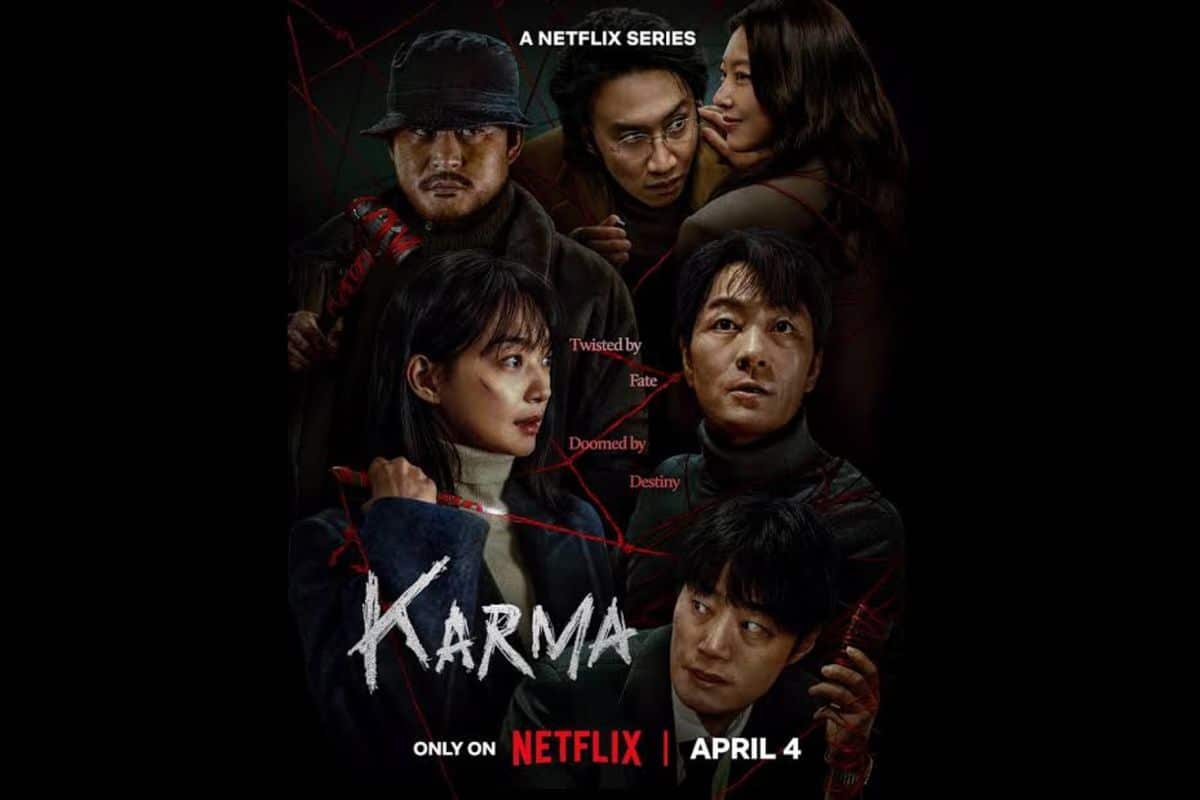 Link Nonton Drakor Karma Sub Indo, Penuh Intrik dan Balas Dendam