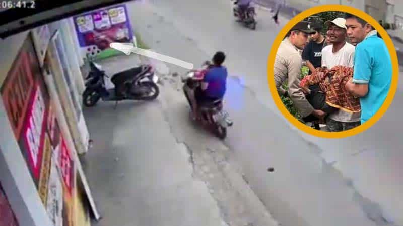 kecelakaan maut
