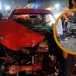 kecelakaan mojokerto