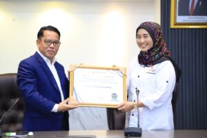 Kemenag Raih Skor Tertinggi 88,53 dalam Pelayanan Publik 2024