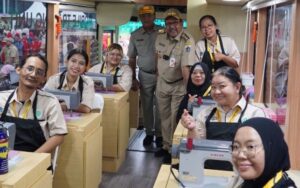 Tingkatkan Skill Biar Siap Kerja, Ratusan Warga Jaksel Ikutan Pelatihan
