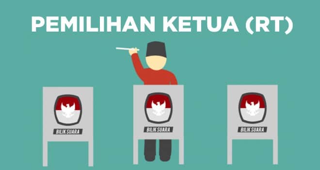 Pemilihan Ketua RT Secara Serentak di Jambi Tidak Dibiayai APBD