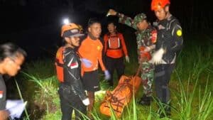 Remaja Blitar yang Terseret Arus Kali Brantas Saat Mencari Ikan Ditemukan di Kedungwaru Tulungagung