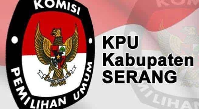 KPUD Kabupaten Serang Lakukan Penyegaran Petugas KPPS