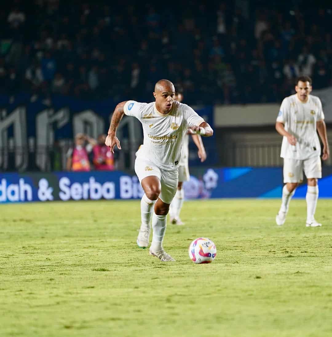 William Marcilio ke Persib?