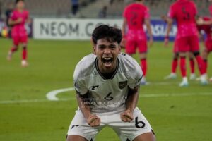 Profil Evandra Florasta Pencetak Gol pada Laga Timnas Indonesia U-17 vs Korea Selatan, Lengkap Karier